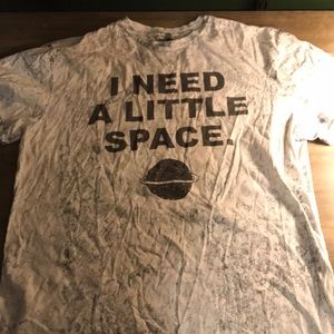 Space T-shirt